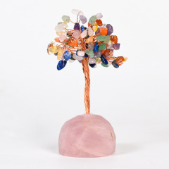 Rose Quartz Bas