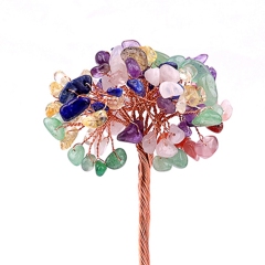 7 Chakra Tree