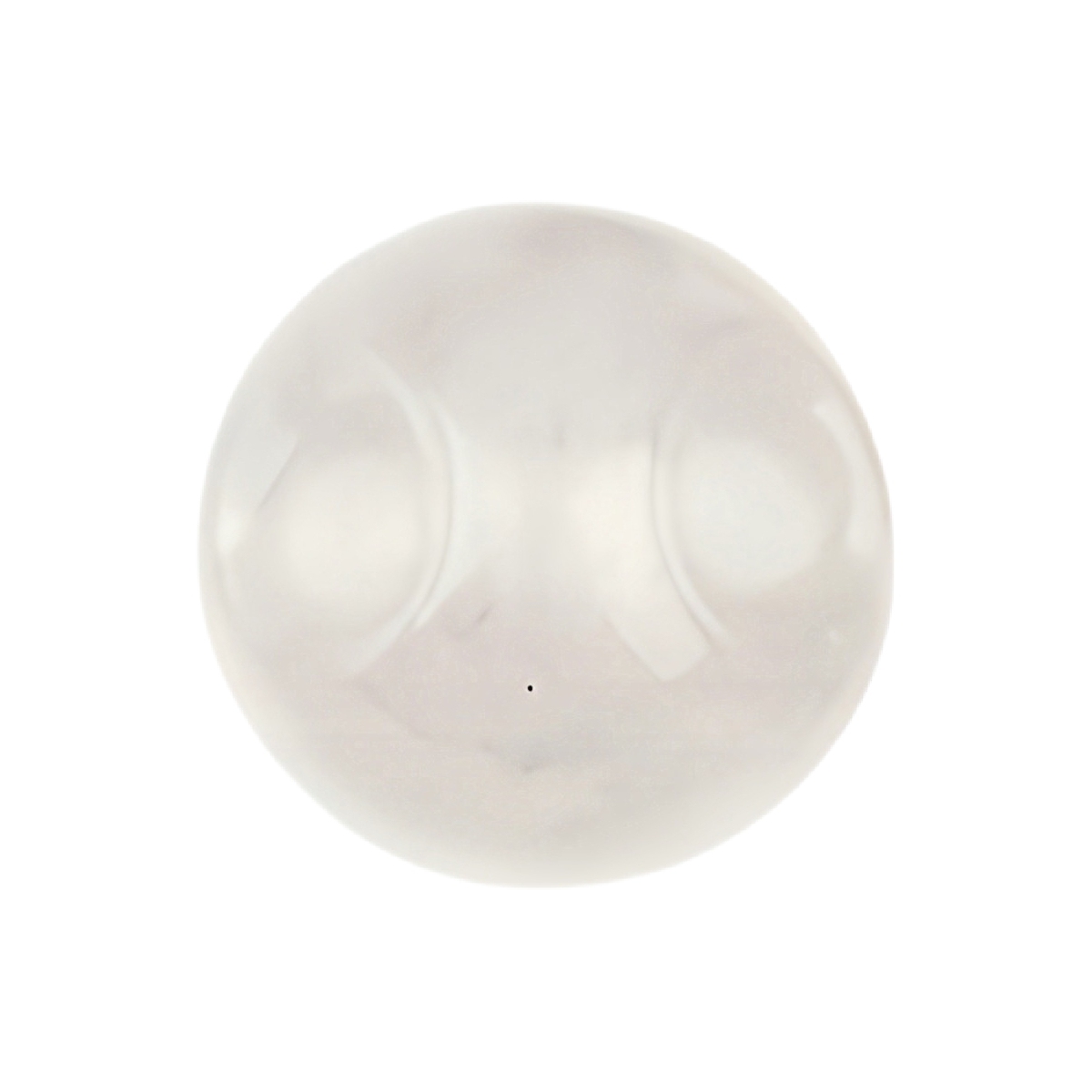 Natural Gemstone 10MM Button Round Beads Drilled 2.0mm Edge-hole 10PCS/BAGS
