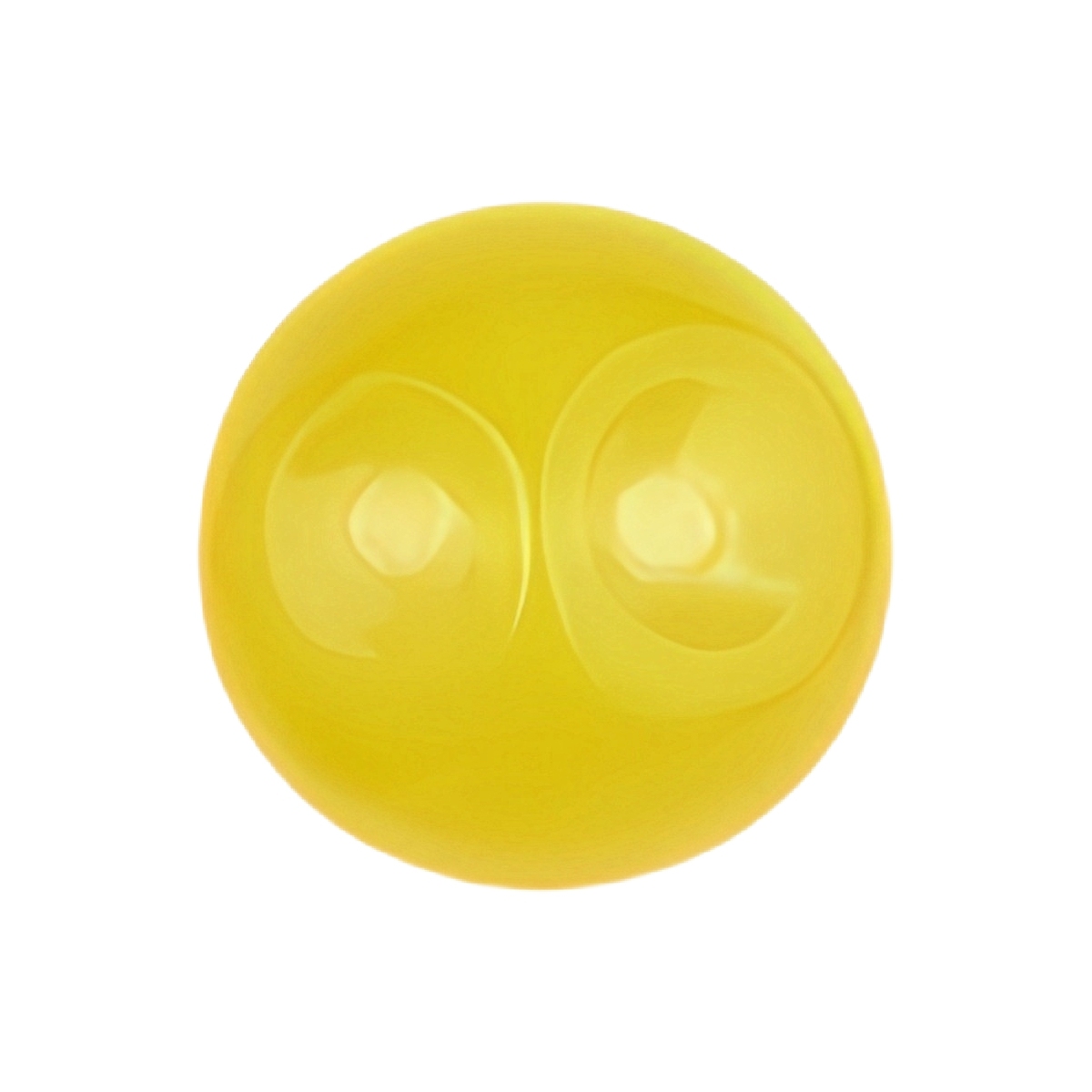 Natural Gemstone 10MM Button Round Beads Drilled 2.0mm Edge-hole 10PCS/BAGS