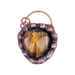 Yellow Tiger Eye