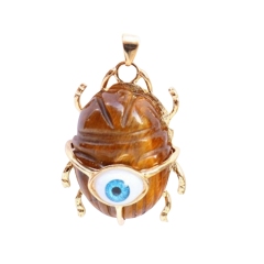 Yellow Tiger Eye