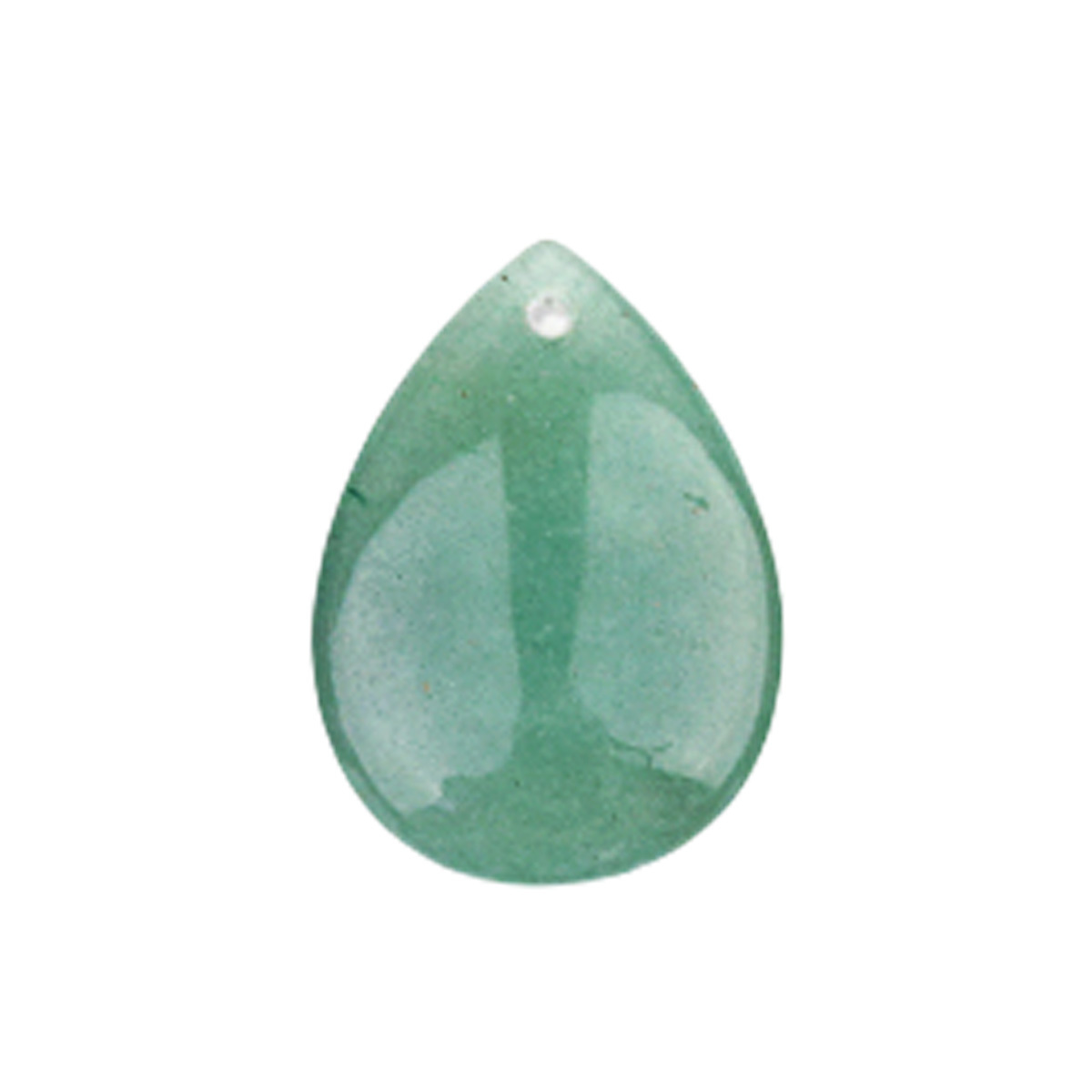 18X25MM Teardrop Gemstone Pendant for DIY Making Jewelry