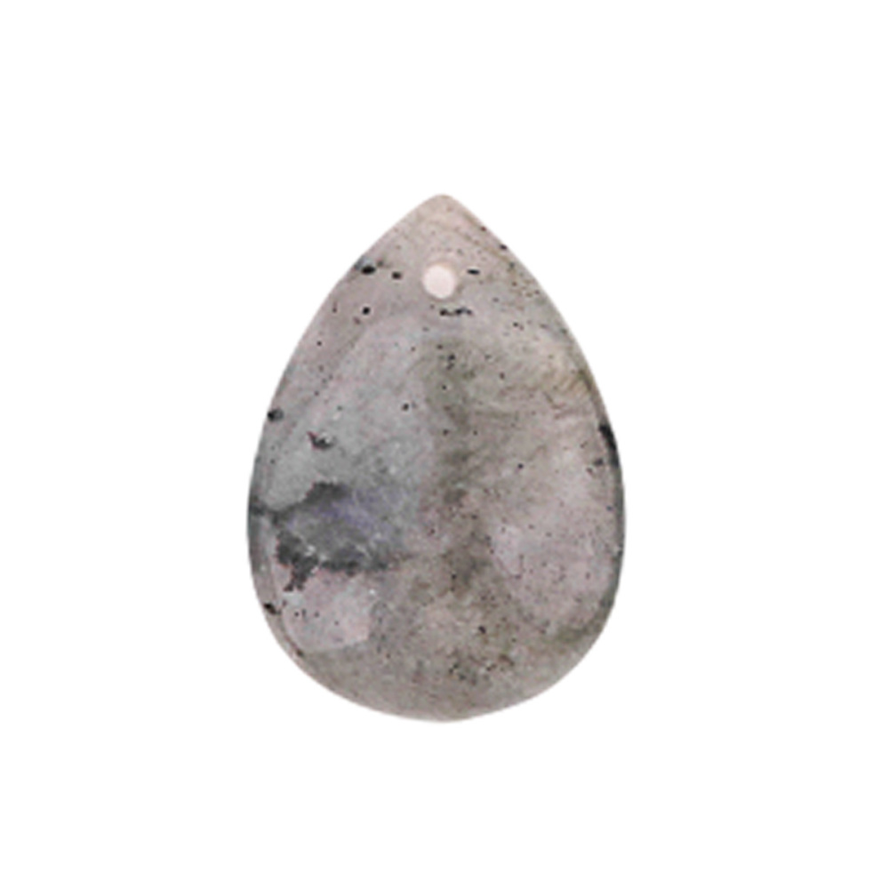 18X25MM Teardrop Gemstone Pendant for DIY Making Jewelry