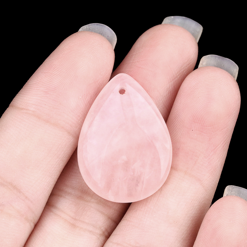 18X25MM Teardrop Gemstone Pendant for DIY Making Jewelry