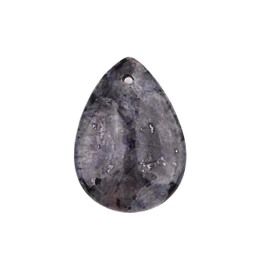18X25MM Teardrop Gemstone Pendant for DIY Making Jewelry