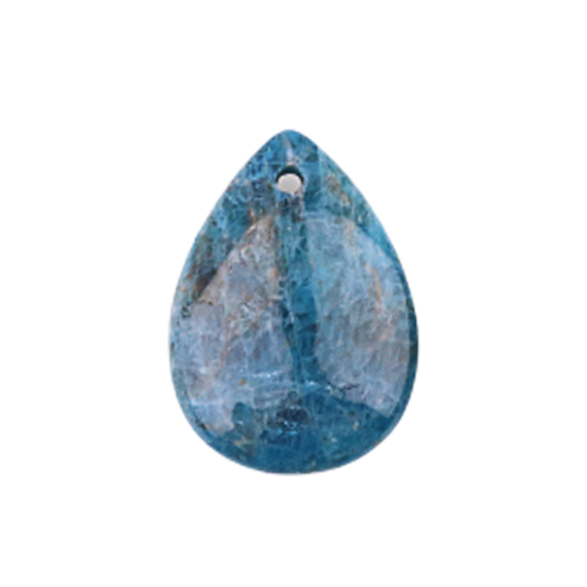 18X25MM Teardrop Gemstone Pendant for DIY Making Jewelry