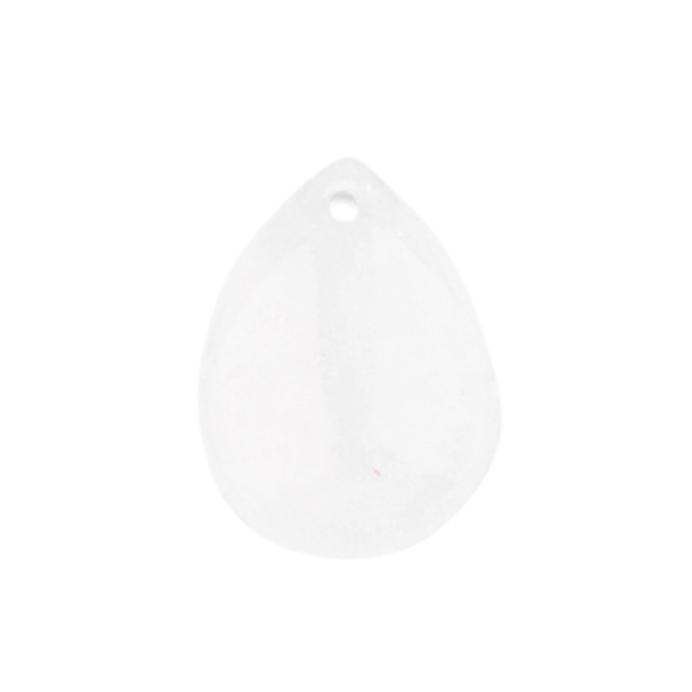 18X25MM Teardrop Gemstone Pendant for DIY Making Jewelry
