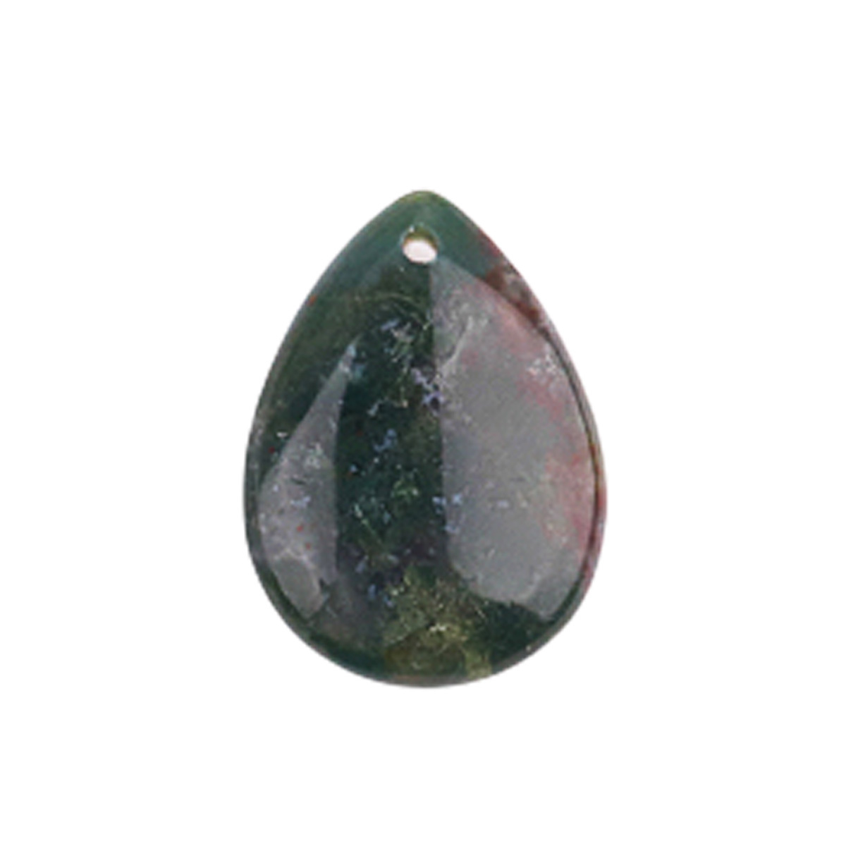 18X25MM Teardrop Gemstone Pendant for DIY Making Jewelry