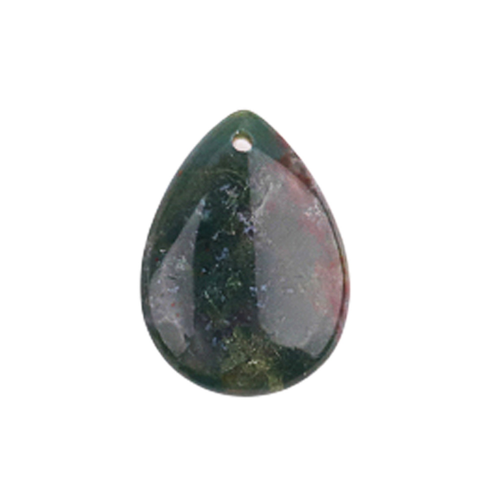 18X25MM Teardrop Gemstone Pendant for DIY Making Jewelry