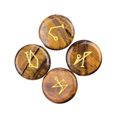 Yellow Tiger Eye