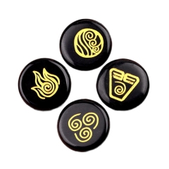 Black Obsidian