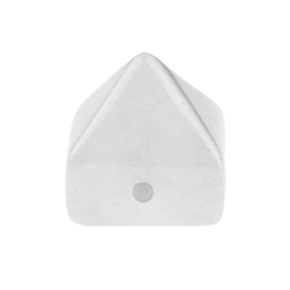 10MM Pyramid Gemstone Beads for Making Jewelry