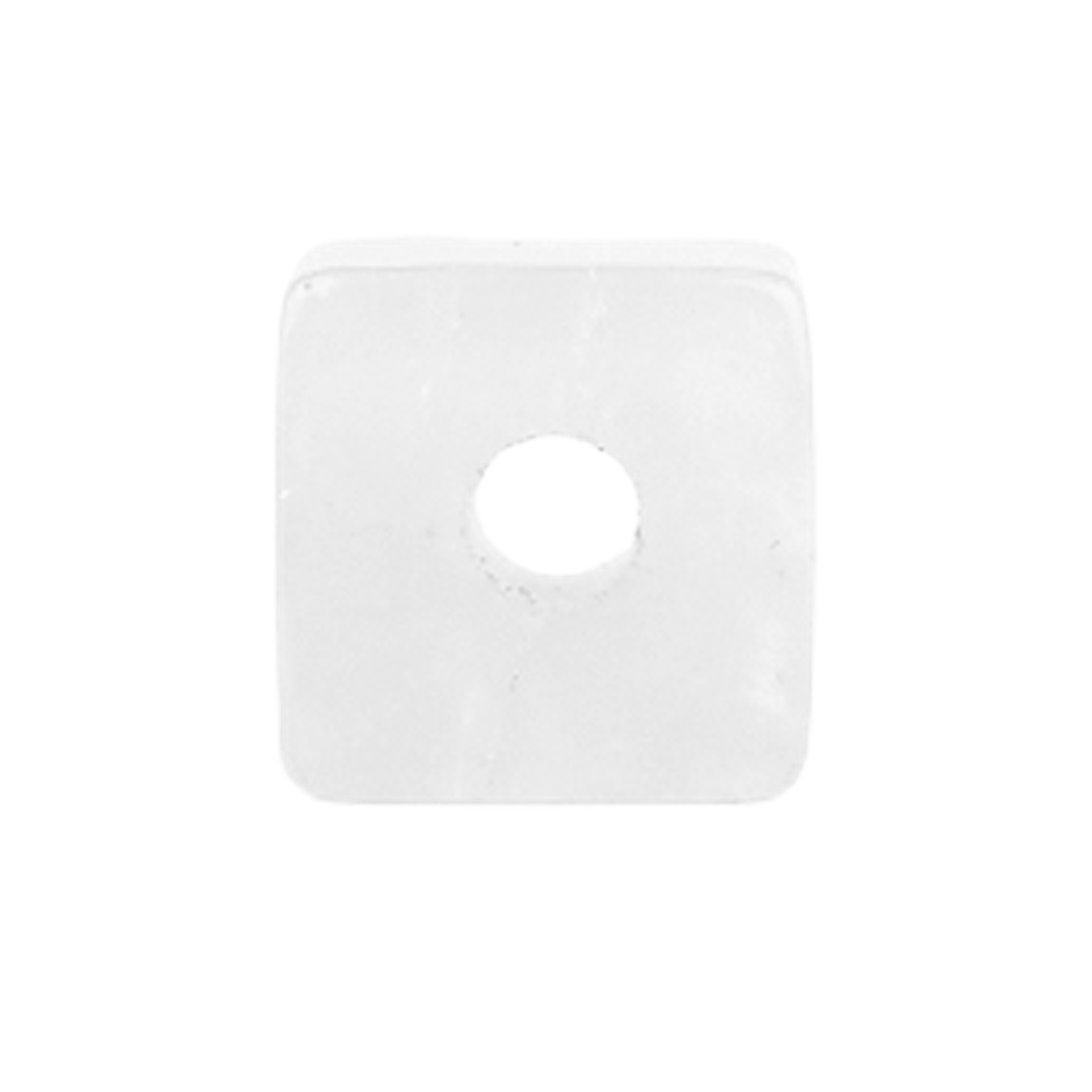 16MM Cube Gemstone Beads Drilled Big Hole 5MM for Making Jewelry