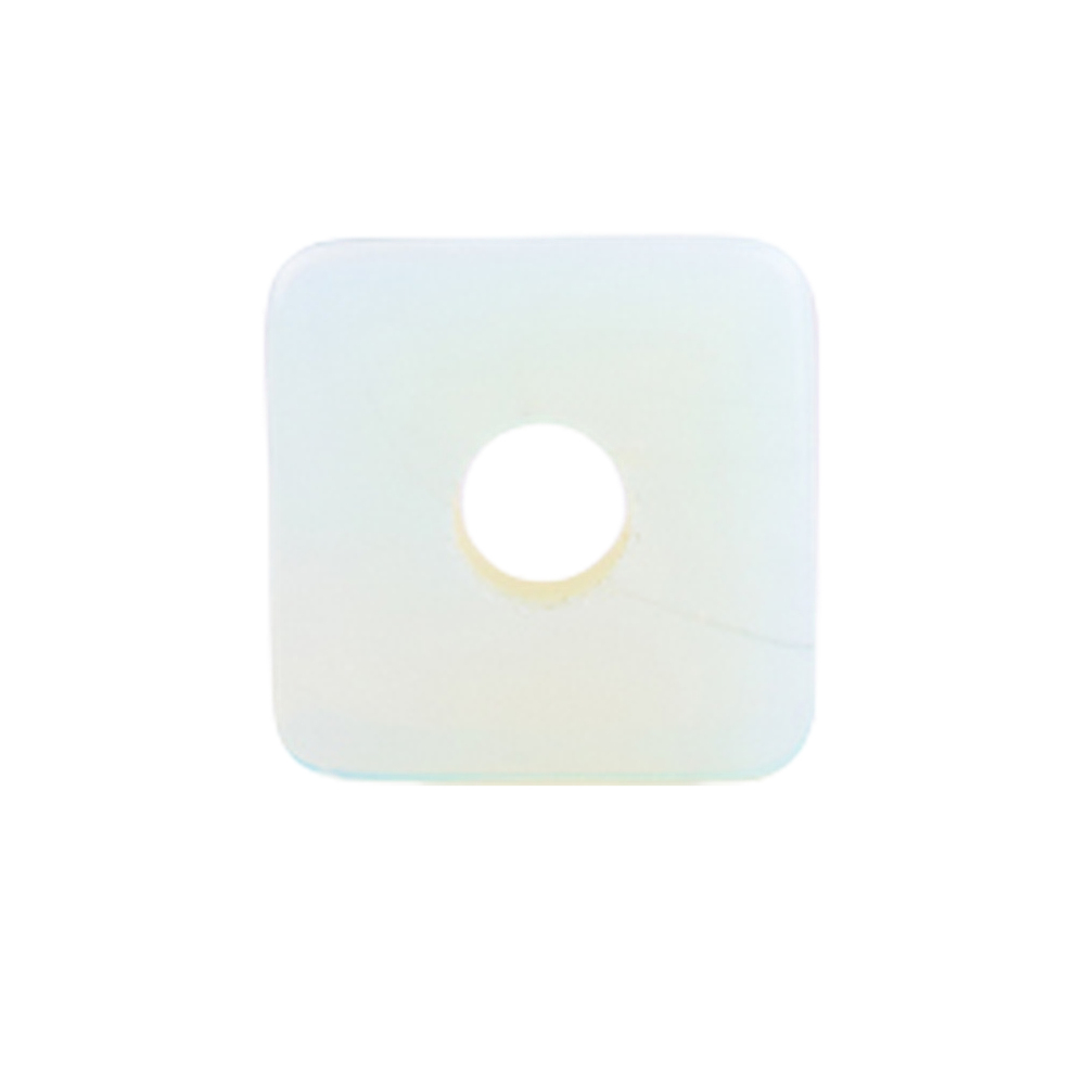 16MM Cube Gemstone Beads Drilled Big Hole 5MM for Making Jewelry