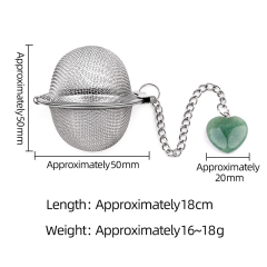 20MM Heart