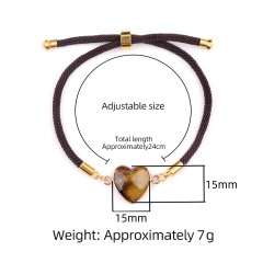 12MM Gold Rhombus