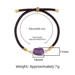 11x16MM Facted Rectangle