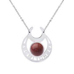 Red Goldstone