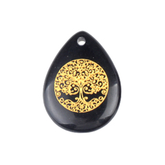 Black Obsidian