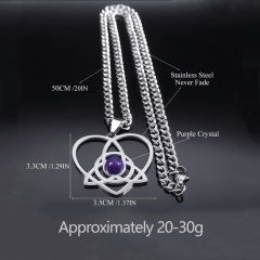 50CM Steel Chain