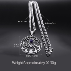 50CM Steel Chain