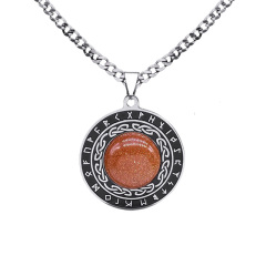 Red Goldstone