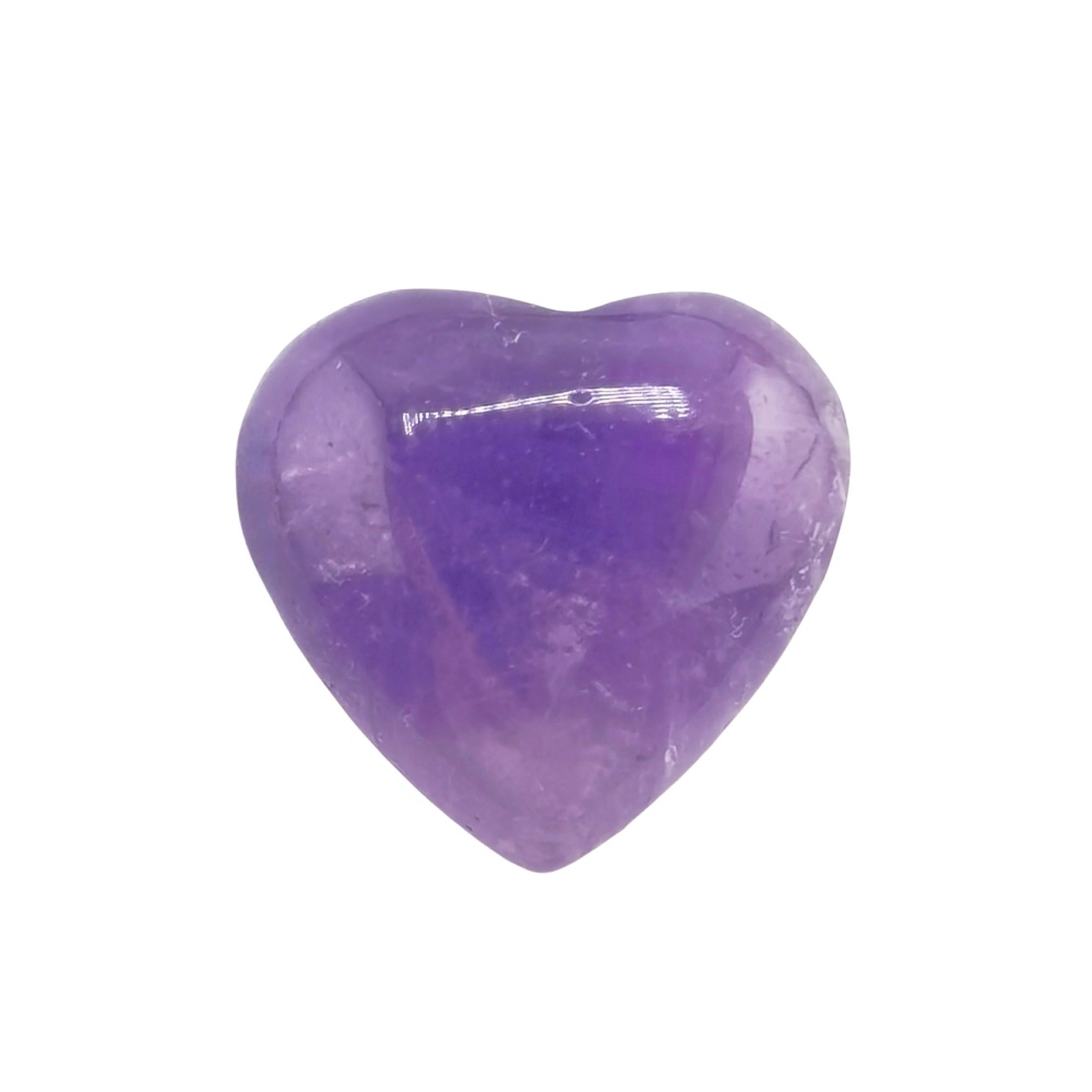 15MM Gemstone  Love Heart Beads Drilled Side Hole  For Making Jewelry