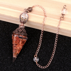 Red Goldstone