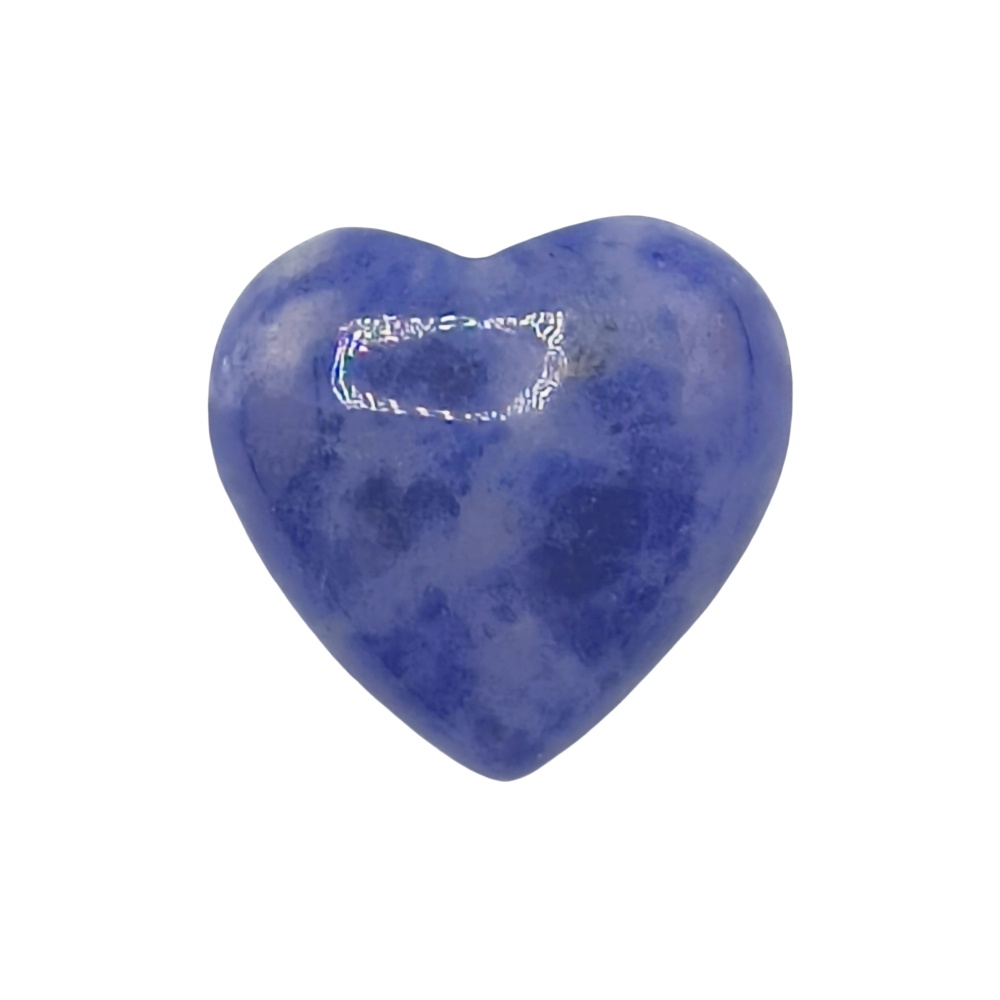 15MM Gemstone  Love Heart Beads Drilled Side Hole  For Making Jewelry