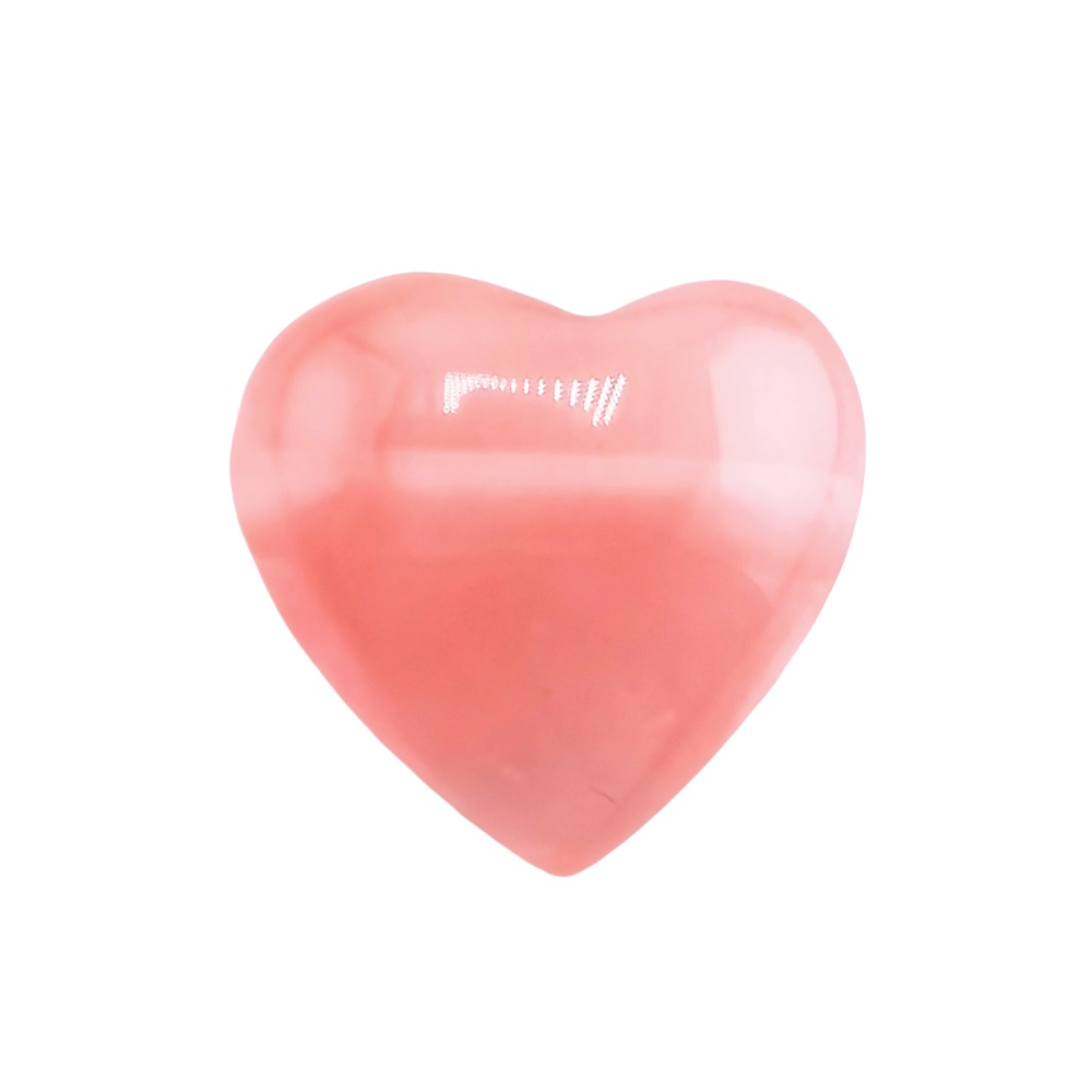 15MM Gemstone  Love Heart Beads Drilled Side Hole  For Making Jewelry