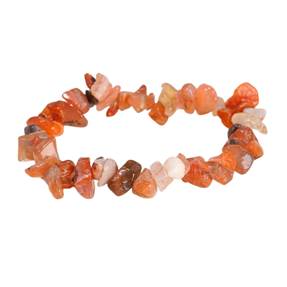 Irregular Chips Gemstone Beads Stretch Bracelets