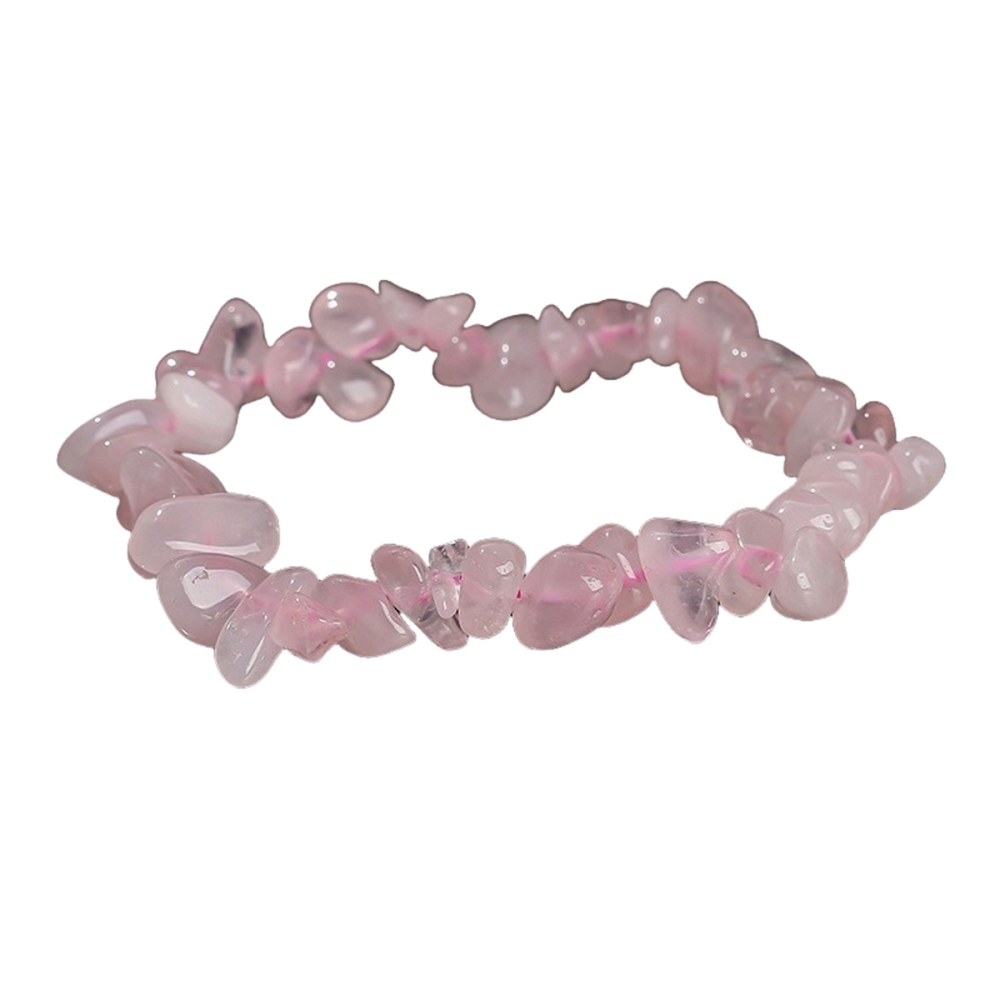 Irregular Chips Gemstone Beads Stretch Bracelets