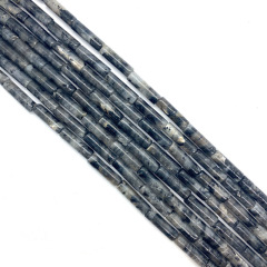 Black Labradorite
