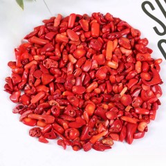 Red Coral-Dyed