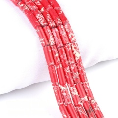 Red Imperial Jasper