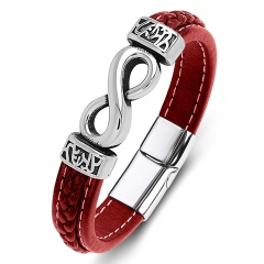 Red Leather