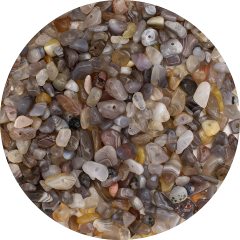 Grey Agate
