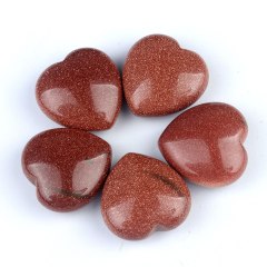 Red Goldstone