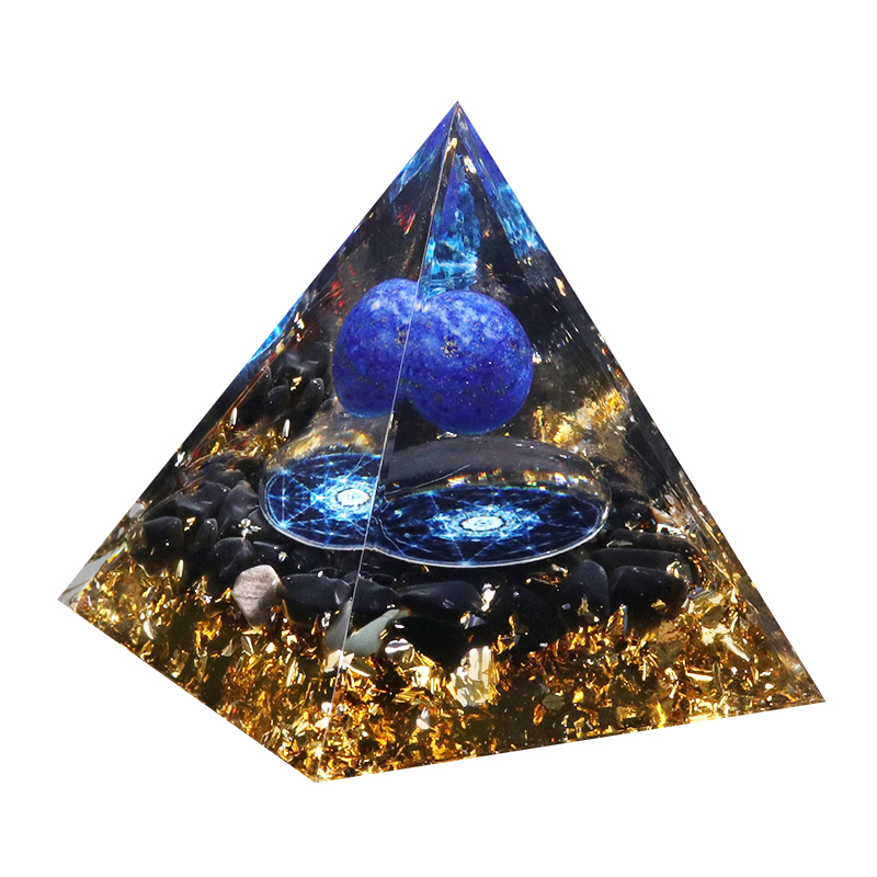 Healing Crystals Set Chakra Quartz Kits in Wooden Box  Stone Bracelet  Hexagonal Column Pyramid Spirit Pendulum