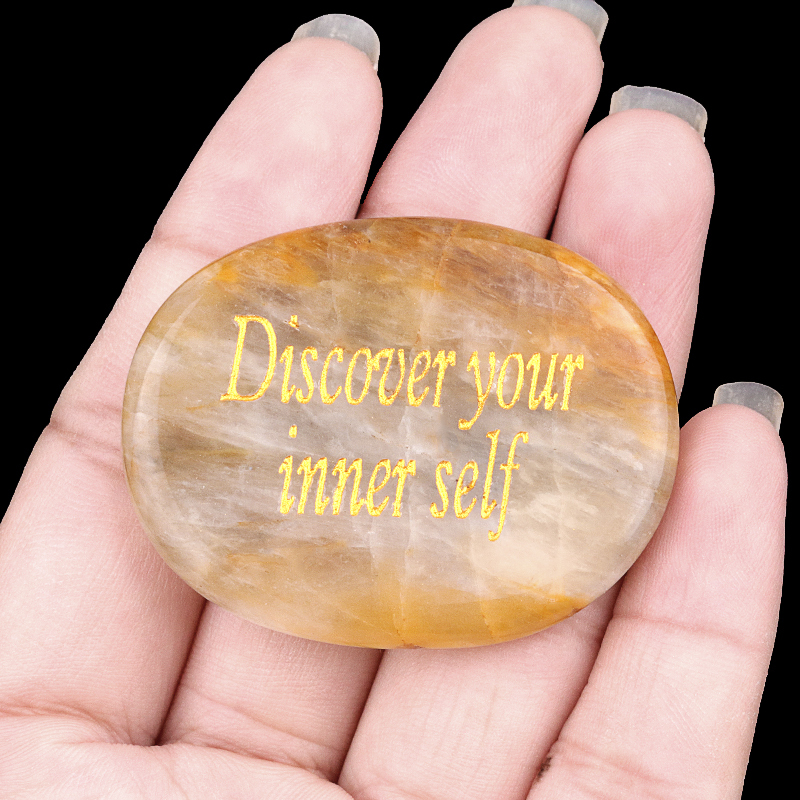 Sodalite Thumb Worry Stone for Anxiety Stress Relief Chakra Crystals Oval Gemstone Meditation Home Decor Valentines Day Gift