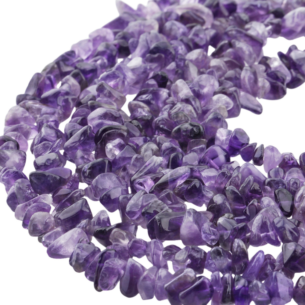 Chip Stone Sea Conch Stretch Gemstone Bracelets