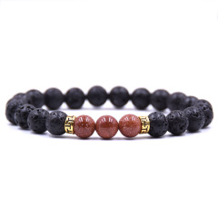 Red Goldstone