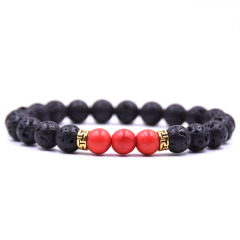 Red Turquoise