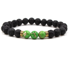 Green Imperial Jasper