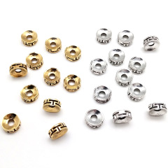 Gold Spacer