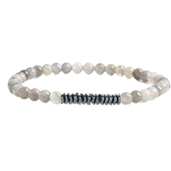 Grey Labradorite