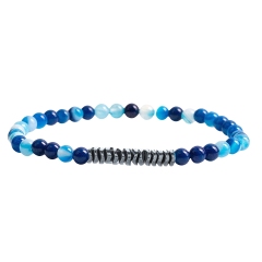 Blue Agate