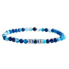 Blue Agate