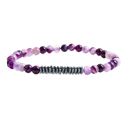 Purple Agate